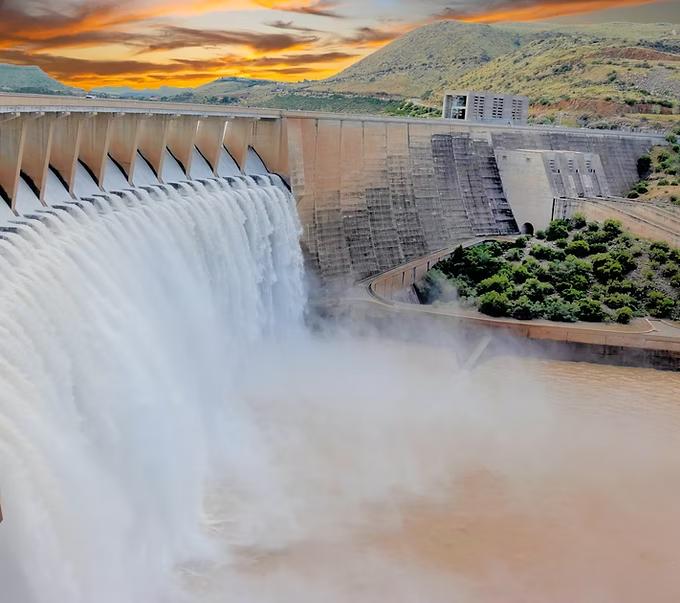  Parwan Dam Project